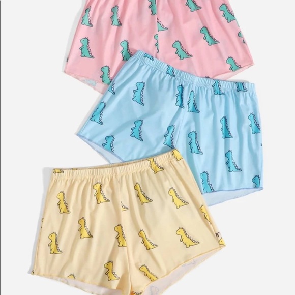 Set of 3 dinausor panties - Picture 3 of 5